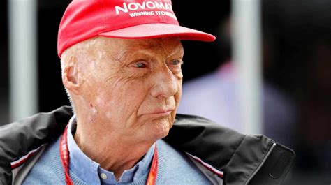 Muere Niki Lauda, mítico tricampeón de Fórmula 1, a los 70 ...