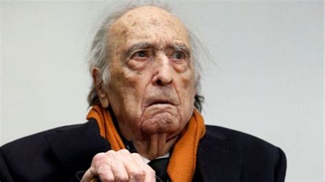 Muere Rafael Sánchez Ferlosio, autor de  El Jarama , a los 91 años