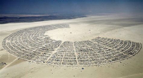 Muere un asistente del Burning Man por monóxido de carbono ...