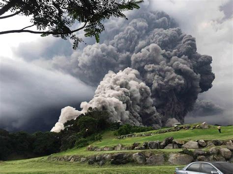 Mueren 38 personas tras erupción del volcán de Fuego en ...