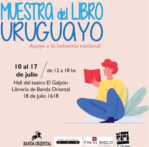 Muestra del libro uruguayo | Uruguay Educa
