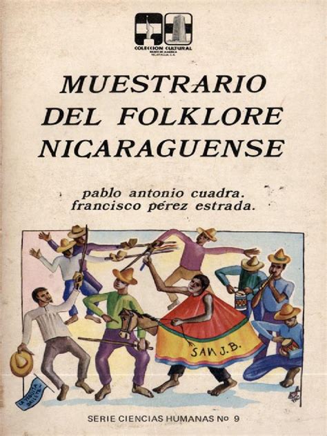 Muestrario Del Folklore Nicaragüense Para Editar  | Nicaragua ...