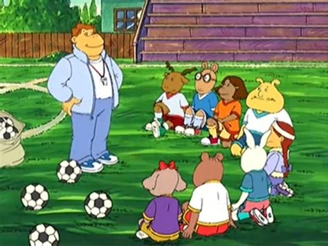 Muffy s Soccer Shocker | Arthur Wiki | Fandom