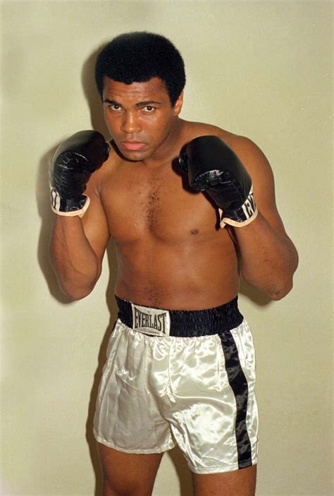 Muhammad Ali | Epic Rap Battles of History Wiki | Fandom