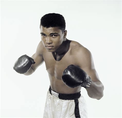 Muhammad Ali   HISTORY