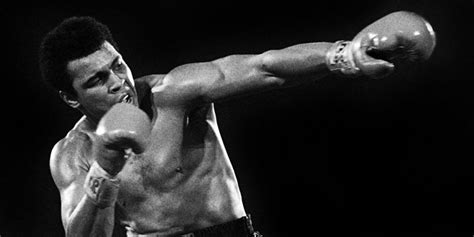 Muhammad Ali: la venganza del esclavo