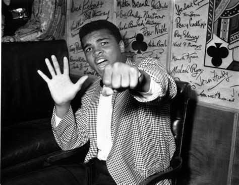 Muhammad Ali s Poetry: Wit, Rhyme And Power | Here & Now