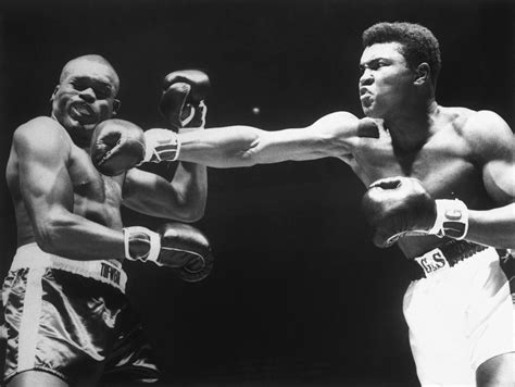 Muhammad Ali    The Greatest  Boxer
