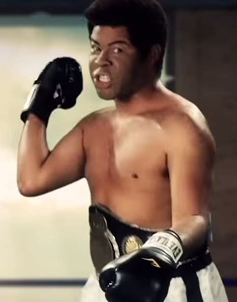 Muhammad Ali | Total Drama ERB Wiki | Fandom