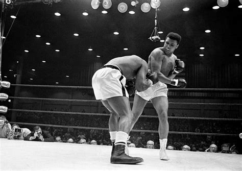 Muhammad Ali vs. Sonny Liston | Newsday