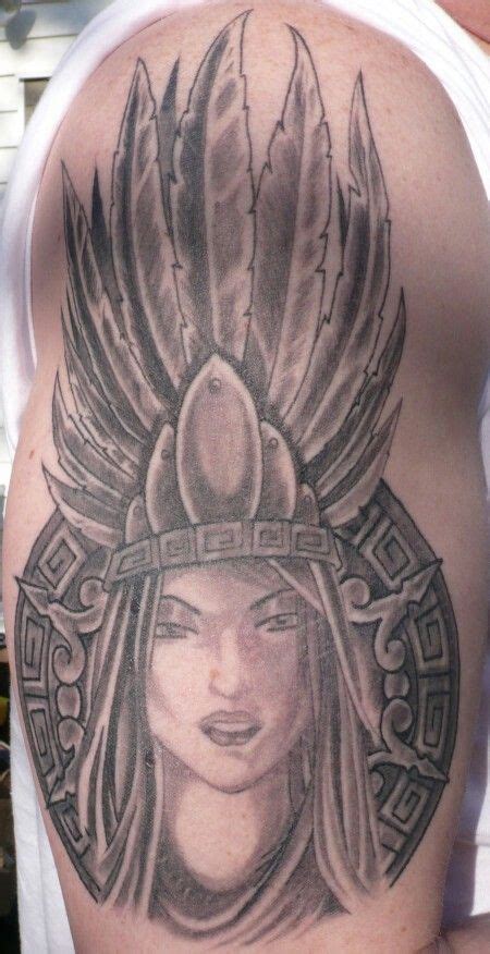 Mujer azteca | Tatuajes tribales aztecas, Diseños de ...