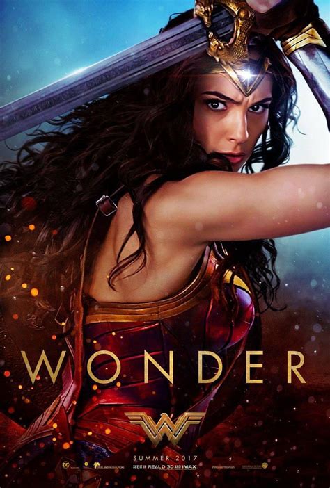 Mujer Maravilla  2017    FilmAffinity | Wonder woman movie ...
