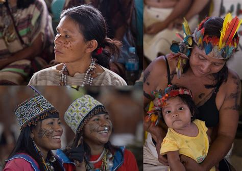 Mujeres de 12 pueblos indígenas dan voz a los deseos y ...