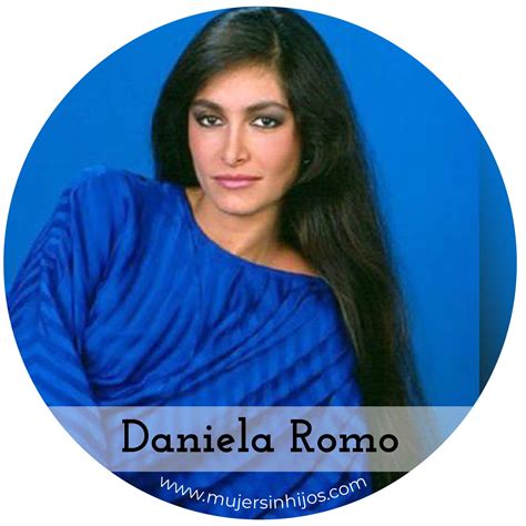 Mujeres que inspiran mi caminar – “Daniela Romo” | Mujer sin hijos