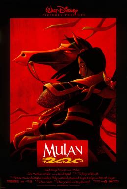 Mulan  1998 film    Wikipedia