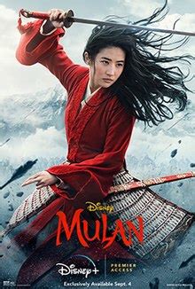 Mulan  2020 film    Wikipedia