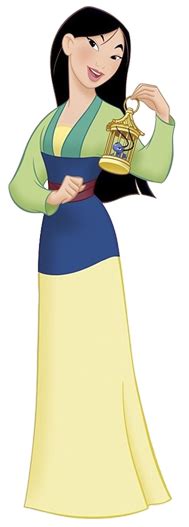 Mulan  Disney character    Wikipedia