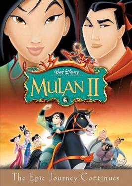 Mulan II   Wikipedia