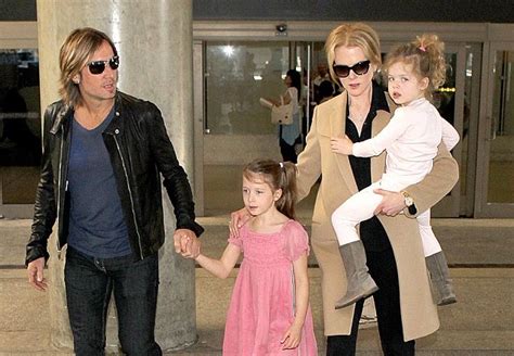 Multiple Award Winning Nicole Kidman s family: kids and ...