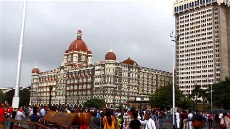 Mumbai   Gateway of India in Rains. [HD]   YouTube