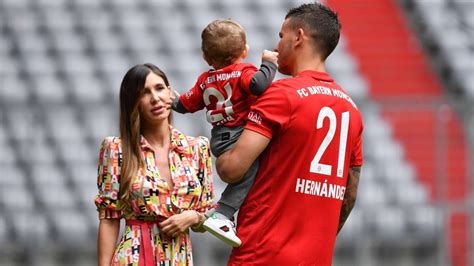 Münchens schönste Spielerfrauen: Das sind die Partnerinnen ...