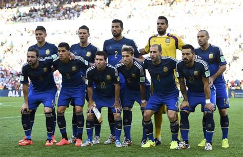 Mundial 2014 | Alemania 1 Argentina 0 | Así jugó ...