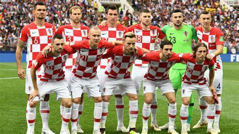 Mundial 2018: El uno a uno de Croacia vs Francia: Modric y ...