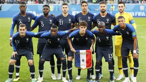 Mundial 2018: Francia, una potencia de futuro | Marca.com