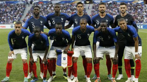 Mundial 2018 Rusia: Francia es la selección más valiosa ...