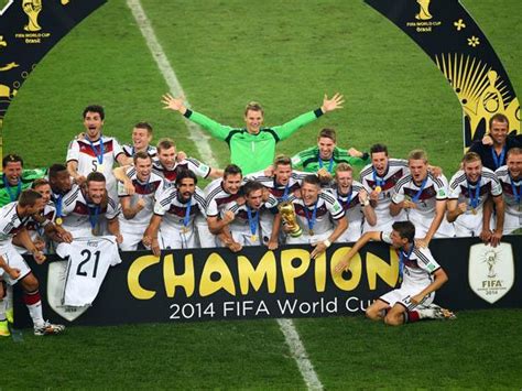 Mundial Brasil 2014: Alemania celebra, Argentina llora ...
