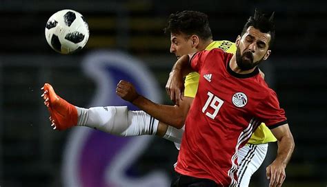 Mundial: Colombia vs Egipto: ver resultado, resumen y ...