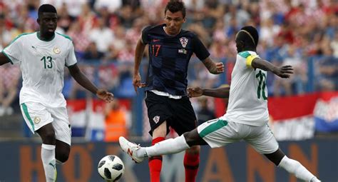 Mundial: Croacia vs Senegal: goles, resultado y resumen de ...