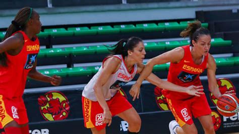 Mundial de Baloncesto femenino: España sigue midiendo sus ...