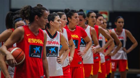 Mundial de Baloncesto femenino: Tamara Abalde y María ...