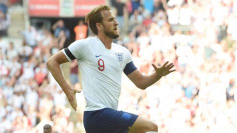 Mundial de fútbol 2018: Kane, el precoz  Rey León  de ...