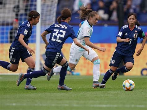 Mundial de Fútbol femenino: Argentina empató 0 a 0 contra ...