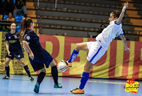 Mundial Femení 2017 Balaguer   Jornada 3 | Federació Catalana de Futbol ...