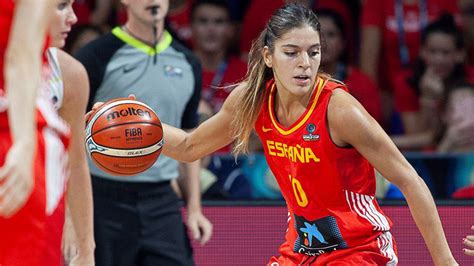 Mundial Femenino de baloncesto 2018: España vs Senegal, en ...