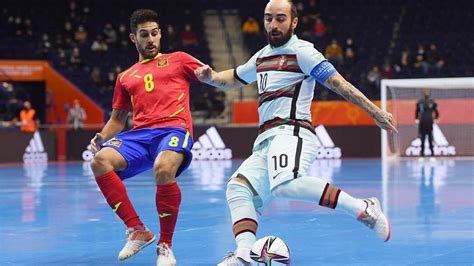 Mundial Fútbol Sala 2021: España vuelve a tropezar en las mismas ...