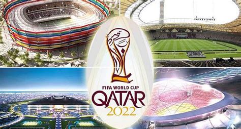 Mundial Qatar 2022: mira cómo luce el logo oficial de la ...
