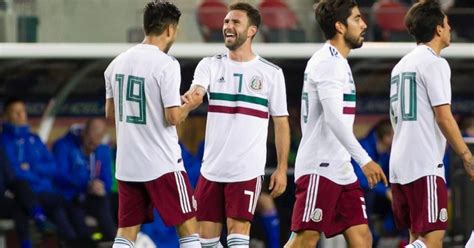 Mundial Rusia 2018: ¡Hoy juega México! La Selección ...
