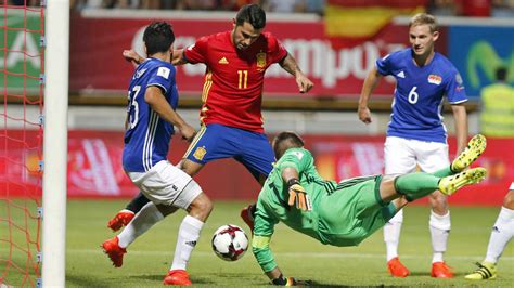 Mundial Rusia 2018 : Lucas Vázquez sustituye al lesionado ...