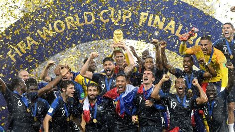 Mundial Rusia 2018: Mbappé fue el único titular de la ...