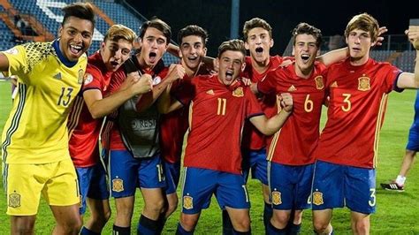 Mundial Sub 17: análisis de España jugador por jugador ...