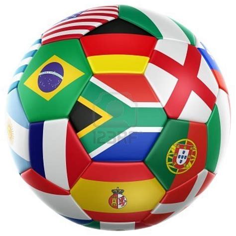 Mundiales de fútbol: Balones de los Mundiales
