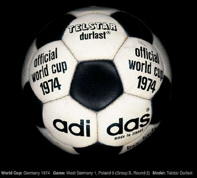 Mundiales de Fútbol: Mundial Alemania 1974