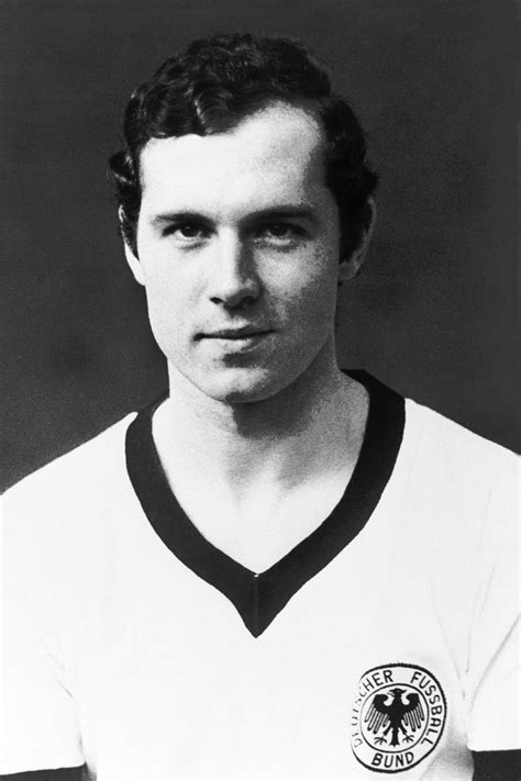 Mundialistas y Mitos: FRANZ BECKENBAUER