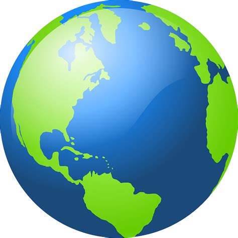 Mundo La Tierra Mapa · Gráficos vectoriales gratis en Pixabay