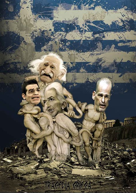 Mundo Libertario: Tragedia griega