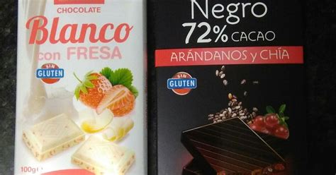 Mundo sin gluten de Marga: Nuevos chocolates sin gluten en Mercadona